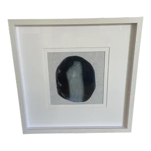Bedford Brown Agate Shadow Box