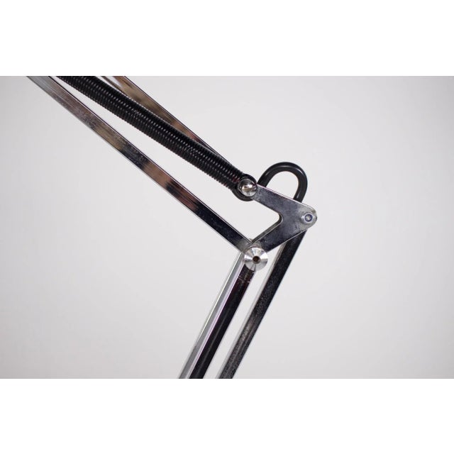 Metal Anvia Style Architect Lamp, 1970s For Sale - Image 7 of 12