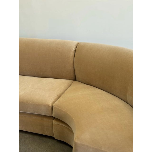 Abruzzo Sectional - Compact Version For Sale - Image 10 of 16