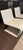 Modern Pair of White Leather Chairs Attributed to Minotti For Sale - Image 3 of 5