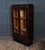 Art Deco French Macassar Ebony Display Cabinet, 1925 For Sale - Image 14 of 17