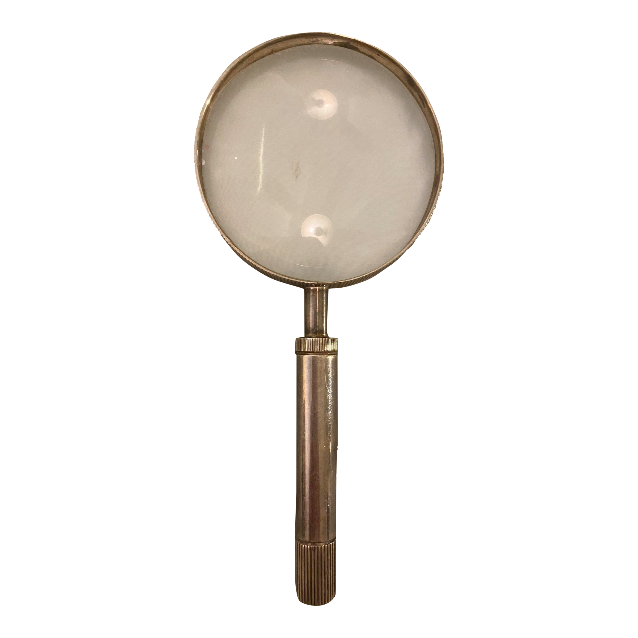 Tiffany & Co. Sterling Silver Magnifying Glass | Chairish