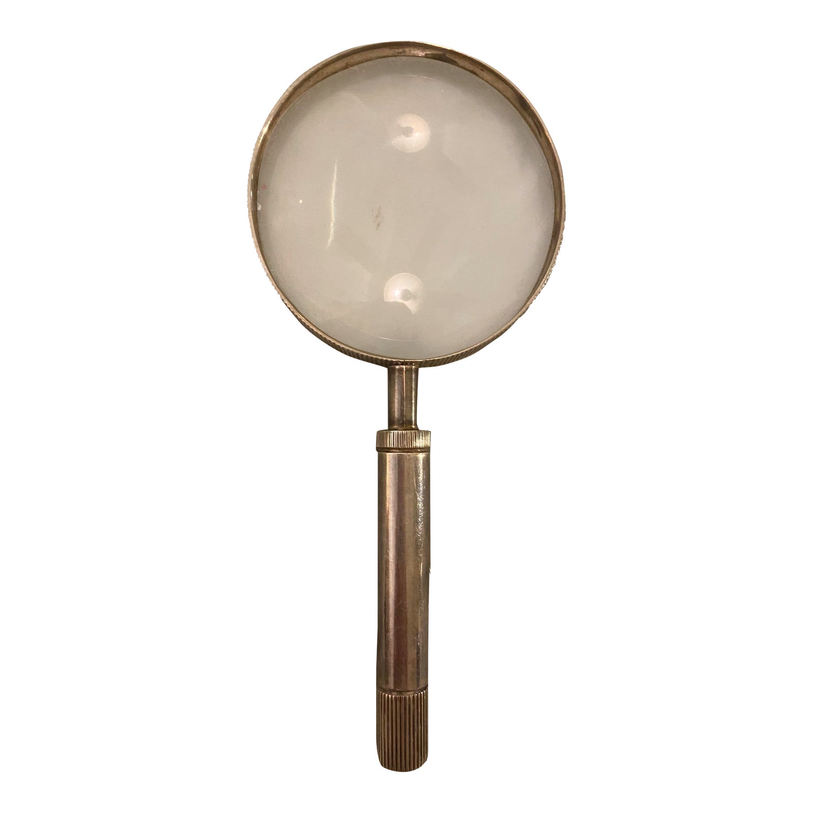Tiffany & Co. Sterling Silver Magnifying Glass | Chairish