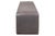 Grey Leather Bench from Koinor For Sale - Image 10 of 13