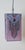 Art Deco Ruby Glass Lantern in the style of Tiffany & Co., 1990s For Sale - Image 13 of 16
