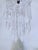 1950s Parachute Chandelier With Hand Cut Glass Dish For Sale - Image 4 of 9