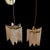 1950s Ceiling Lamp, 1950s For Sale - Image 5 of 16