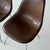 Herman Miller 1970s Upholstered Shell Chairs by Charles + Ray Eames for Herman Miller- Set of 4 For Sale - Image 4 of 7