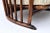 Danish Modern Lounge Chairs, 1960s, Spindle Back in the Manner of Hans Wegner For Sale In Philadelphia - Image 6 of 12