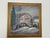 Pan, Winter, 1950s, Oil on Canvas, Framed, in Very Good conditions. Designed 1950 to 1959 This piece has an attribution...