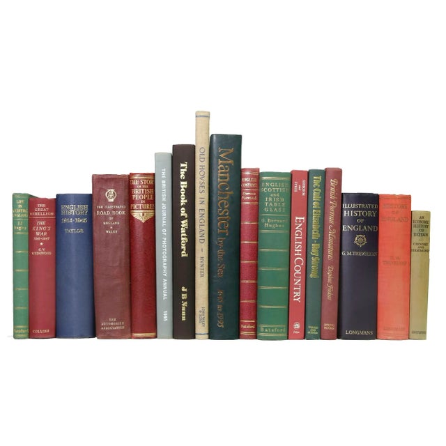 Distinguish any space with our Vintage British History Oversized Subject By The Foot. One linear foot of authentic curated...