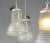 Glass Pendant Light by Adolf Meyer for Zeiss Ikon, 1930s For Sale - Image 7 of 13