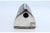 Embossed Silver Toothpick Holder For Sale - Image 3 of 10