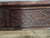 Wood Late 20th Century Baker Historic Charleston Chinese Chippendale Mahogany Writing Desk For Sale - Image 7 of 16