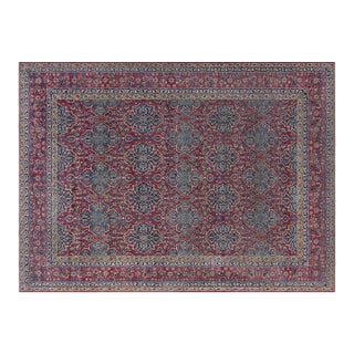 Persian Kirman Rug For Sale