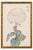White Chrysanthemum by Hasegawa, Vintage Japanese Botanical Art Print, 12" X 18" For Sale In Buffalo - Image 6 of 8