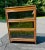 Gunn Furniture Company Antique Barrister Bookcase in Quarter-Sawn Oak For Sale - Image 12 of 12