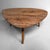 Contemporary Vintage Wooden Coffee Table, 2000s For Sale - Image 3 of 9