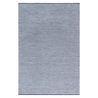 Doris Leslie Blau Vintage Swedish Flat Woven Rug For Sale
