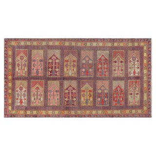 Doris Leslie Blau Vintage Samarkand (Khotan) Rug For Sale