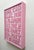 "Popular Pink Pictures" is an original painting that brings together a love of typography, patterns, and cinema. This...