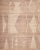 Nazmiyal Collection Light Neutral Warm Color Tribal Geometric Design Modern Area Rug For Sale