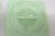 Mid 20th Century Jeanette Poinsetta Jadeite Refrigerator Dish With Lid 1930s Uranium Glass 4753b For Sale - Image 5 of 18