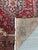 Late 20th Century 6ft 7in × 9ft 6in Persian Tabriz Area Rug, Vintage For Sale - Image 5 of 12