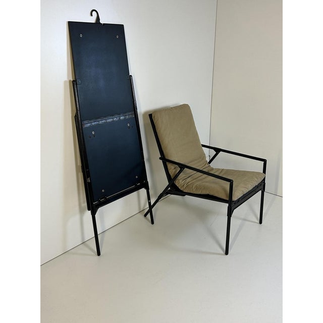 Richard Sapper Nena Armchairs by Sapper for B&B Italia, Set of 2 For Sale - Image 4 of 13