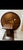 Theodore Alexander 54” Round Pedestal Dining Table – Grand Art Collection For Sale In Tampa - Image 6 of 6