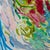 2020s Original Acrylic Abstract Painting With Vibrant Colors on Thick Gallery Wrapped Canvas For Sale - Image 5 of 8