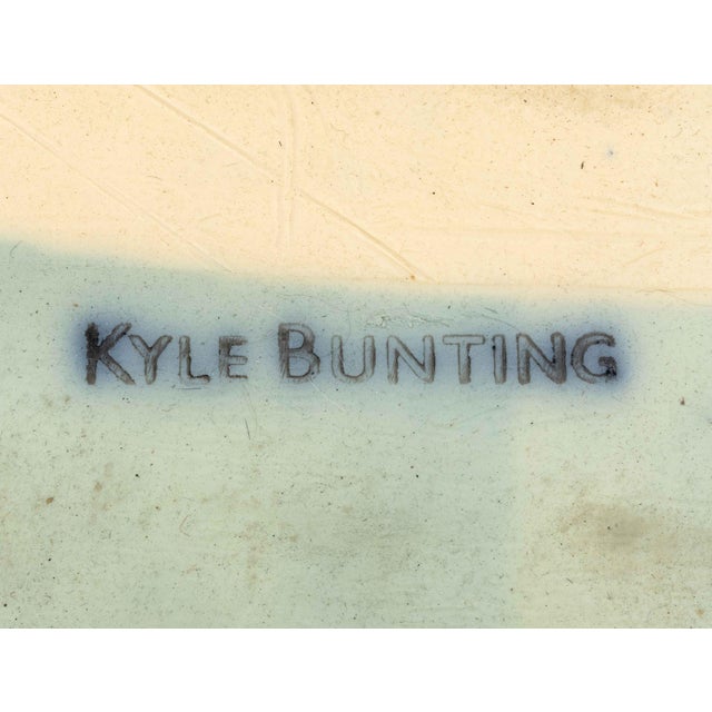 Kyle Bunting "Eclipse" Hide Rug, 12' 5" X 5' 9" For Sale In New York - Image 6 of 7