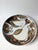 Vintage Hand-Painted Abstract Nudes Large Ceramic Bowl Details: Hand-painted abstract nude forms Signed and dated "1982"...