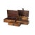 Travel Trunks, 19th Century, Set of 4 For Sale - Image 6 of 6