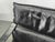 Black Leather Lounge Chairs attributed to Åke Fribytter for Nelo Kroken, 1960s, Set of 2 For Sale - Image 8 of 18