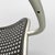 Italian Modern Chairs in Silver by Vico Magistretti for De Padova, 1980s, Set of 4 For Sale - Image 12 of 18