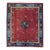 Antique Peking Rug 8'2'' x 9'9'' For Sale