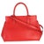 Louis Vuitton Coquelicot Epi Marly BB For Sale - Image 4 of 9