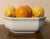 Italian Tromp l'Oeil Pottery Bowl of Faux Fruit Oranges and Lemons For Sale - Image 10 of 12