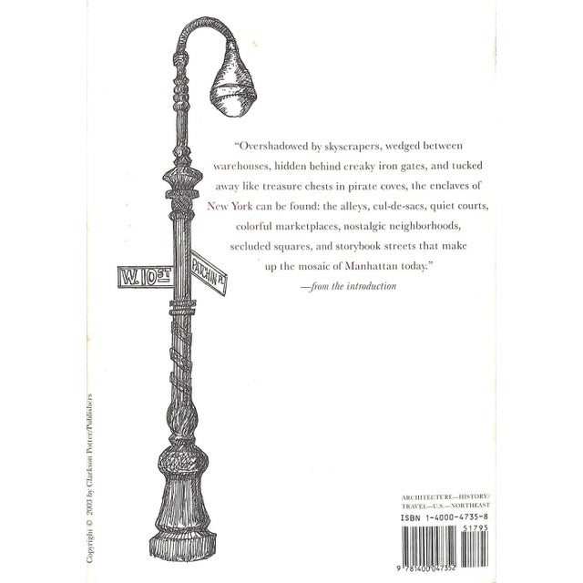 Traditional "New York Enclaves" 2003 Hemp, William H. For Sale - Image 3 of 13