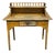 Antique Italian Paint Decorated Writing Table Desk For Sale