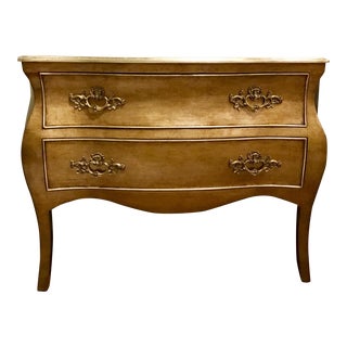 John Richards Transitional Champagne Bombe Chest