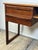 Wood Vintage Scandinavian Teak Desk, 1960s For Sale - Image 7 of 10