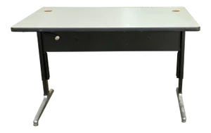 1960s Herman Miller Architecture/Designer Writing Desk