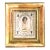 French Royal Silkwork Portrait of Marie Thérèse of France, Duchesse D’Angoulême, Daughter of Marie Antoinette France, Circa 1814–1824 For Sale