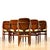 Mid-Century Modern Set of Eight Mid Century Dining Chairs Attributed to Elliots of Newbury For Sale - Image 3 of 15