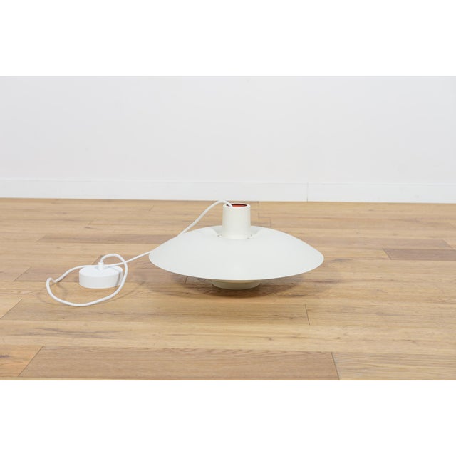 Mid-Century Ph4 Pendant Lamp by Poul Henningsen for Louis Poulsen, 1960s For Sale - Image 11 of 15
