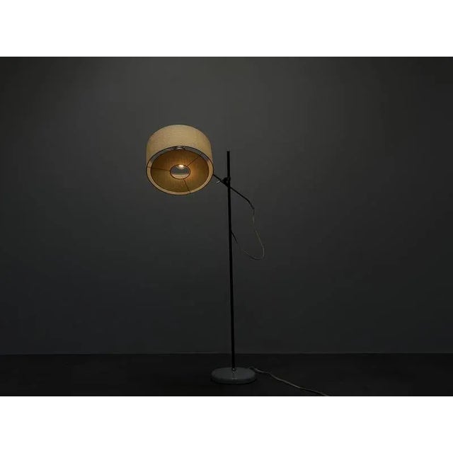 Mid-Century Modern Floor Lamp from Zukov, 1960s For Sale - Image 10 of 13
