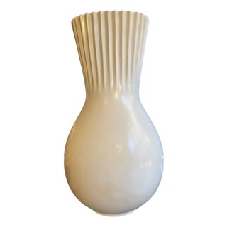 Large 6599 Vase by Gariboldi for Richard Ginori, 1930s For Sale