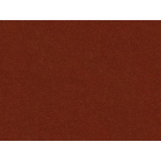 Alcott Sofa, Rust Velvet Swatch For Sale